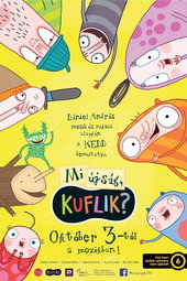 Mi újság, kuflik?