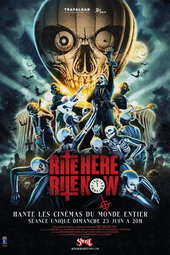 GHOST : Rite Here Rite Now