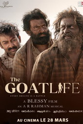 The Goat Life