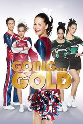 Des pom-pom girls en or