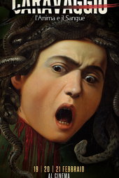 Caravaggio: Corps et âme