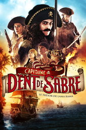 Capitaine Dent de Sabre - Le trésor de Lama Rama