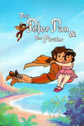 Peter Pan & Les Pirates