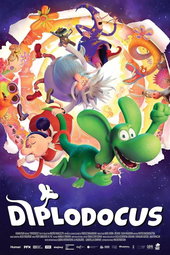 The Green Dinosaur