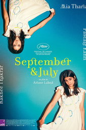 September & July