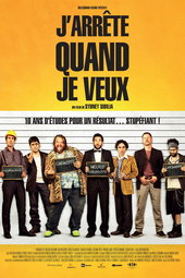 J'arrête quand je veux