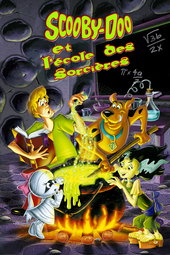 Scooby-Doo ! et l'école des sorcières
