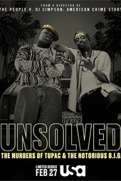 Unsolved: The Murders of Tupac and the Notorious B.I.G 2018