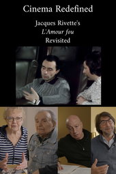 Le Cinéma en jeu: L'Amour fou de Jacques Rivette revisité