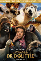 Le Voyage du Dr Dolittle