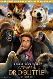 Le Voyage du Dr Dolittle
