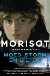 Morisot - The Heart is a Rebel