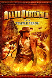 Allan Quatermain et le temple des crânes