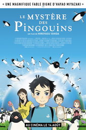 Le Mystère Des Pingouins