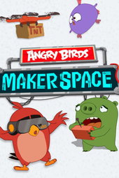 Angry Birds MakerSpace