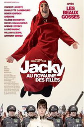 Jacky au royaume des filles