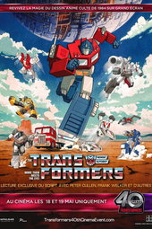 Transformers: 40th Anniversary Event