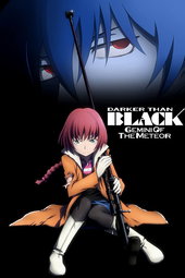 Darker Than Black: Ryuusei No Gemini