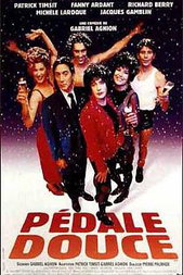 Pédale douce