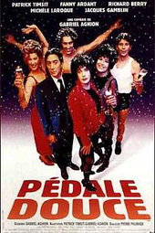 Pédale douce