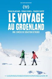Le voyage au Groenland