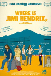 Where Is Jimi Hendrix ?