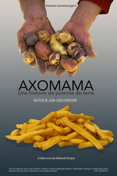 Axomama, une histoire de pomme de terre