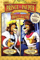 The Prince and the Pauper: Double Trouble