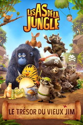 Les As de la jungle 2 – Le trésor du Vieux Jim