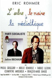 L'Arbre, le maire et la médiathèque