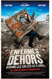 Enfermés dehors