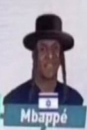 Mbappé