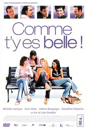 Comme t'y es belle !