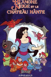 Blanche-Neige et le Château hanté