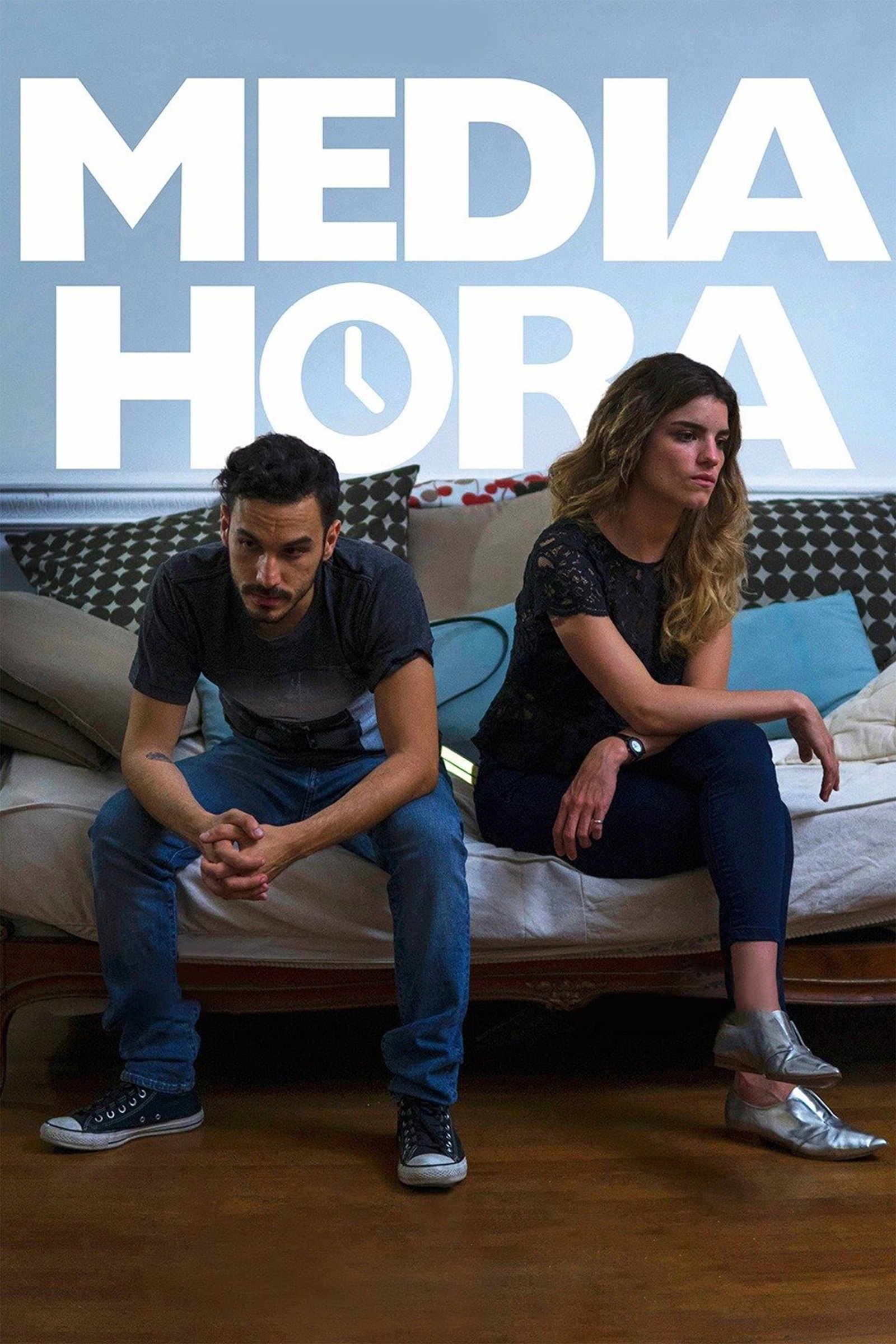 Half Hour (Film, 2018) — CinéSérie