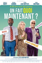 On fait quoi maintenant ?
