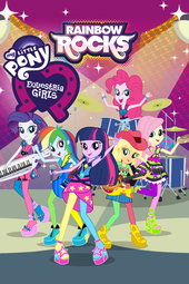 My Little Pony: Equestria Girls: Rainbow Rocks