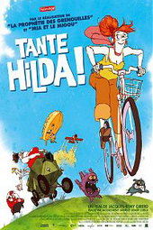Tante Hilda !