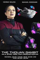The Tholien Gambit: Une production de fans de Star Trek