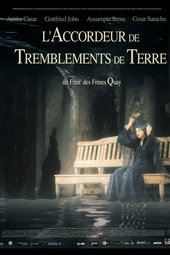 L'Accordeur de tremblements de terre