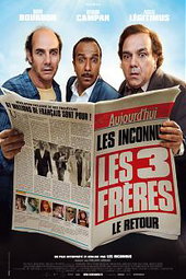 Les trois frères : Le retour