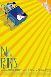 Dilili à Paris