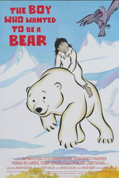 L'Enfant qui voulait être un ours