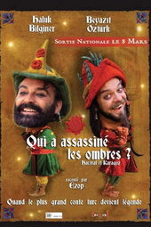 Qui a assassiné les ombres ?