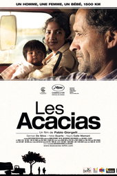 Les acacias
