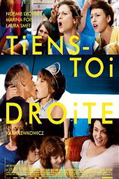 Tiens-toi droite
