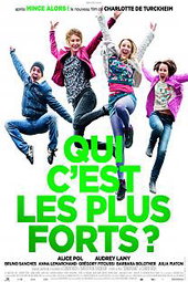 Qui c'est les plus forts ?