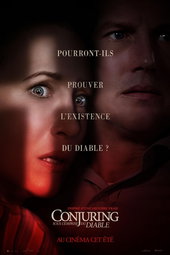 Conjuring 3 : Sous l'emprise du Diable