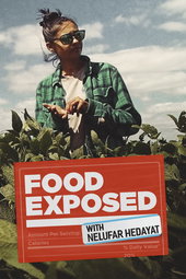 Food Exposed with Nelufar Hedayat