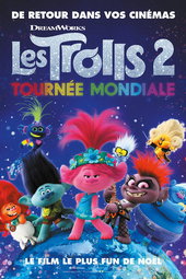 Les Trolls 2 : Tournée mondiale